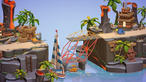 Poly Bridge 3 (PC) - Steam Key - GLOBAL - 7