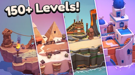 Poly Bridge 3 (PC) - Steam Key - GLOBAL - 3