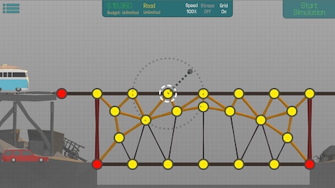 Poly Bridge Steam Gift CIS - 3
