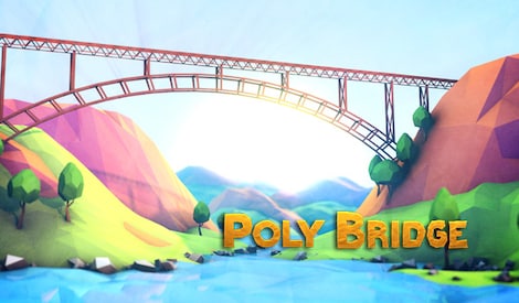Poly Bridge Steam Key GLOBAL - 0