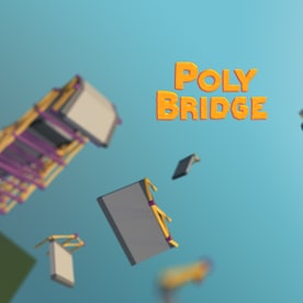 Poly Bridge Steam Key GLOBAL - 8