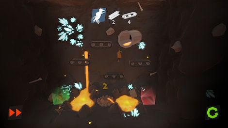 Poly Mole Steam Key GLOBAL - 5