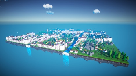 Poly Towns Steam Key GLOBAL - 6