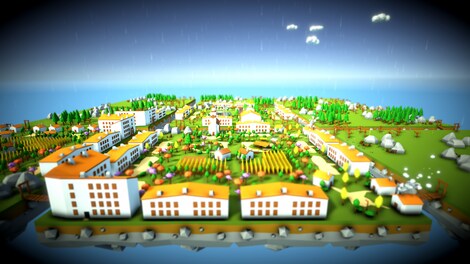 Poly Towns Steam Key GLOBAL - 8