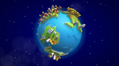 Poly Universe Steam Key GLOBAL - 3