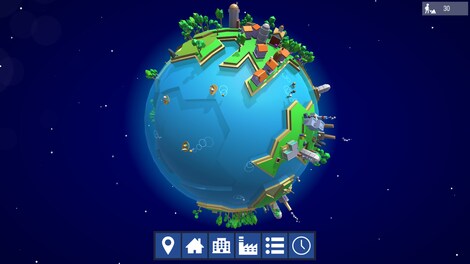 Poly Universe Steam Key GLOBAL - 0