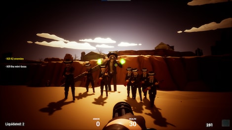 PolyClassic: Wild (PC) - Steam Key - EUROPE - 6