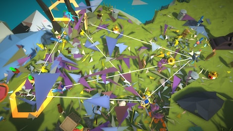 POLYCRUSHER Steam Key GLOBAL - 8