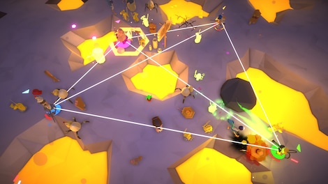 POLYCRUSHER Steam Key GLOBAL - 6