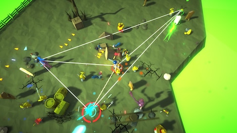 POLYCRUSHER Steam Key GLOBAL - 5