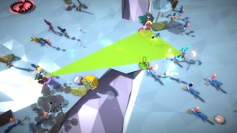 POLYCRUSHER Steam Key GLOBAL - 3