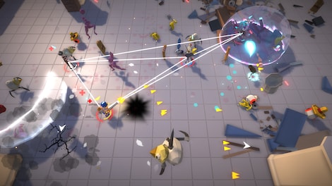 POLYCRUSHER Steam Key GLOBAL - 4