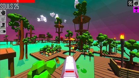 Polygod Steam Key GLOBAL - 6