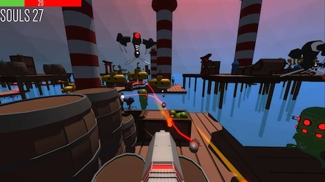 Polygod Steam Key GLOBAL - 5