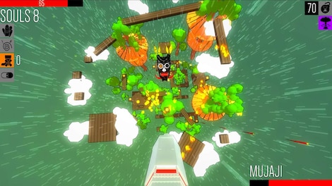 Polygod Steam Key GLOBAL - 7