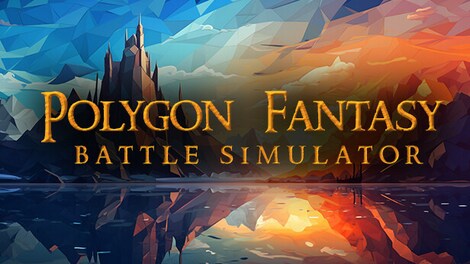 Polygon Fantasy Battle Simulator (PC) - Steam Gift - EUROPE - 0