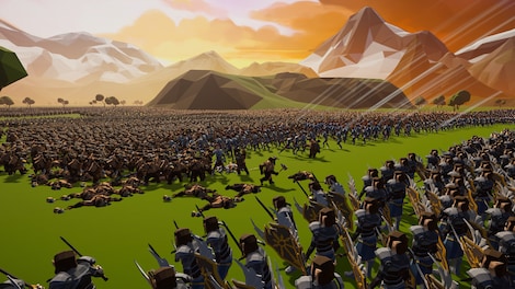 Polygon Fantasy Battle Simulator (PC) - Steam Gift - EUROPE - 8
