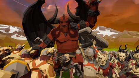 Polygon Fantasy Battle Simulator (PC) - Steam Gift - EUROPE - 4