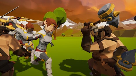 Polygon Fantasy Battle Simulator (PC) - Steam Gift - EUROPE - 3