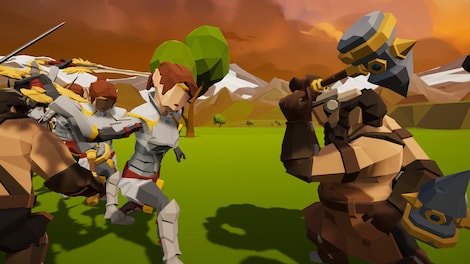 Buy Polygon Fantasy Battle Simulator (PC) - Steam Key - GLOBAL - Cheap ...