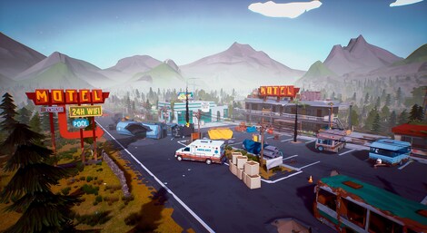 POLYGON - Steam - Key GLOBAL - 8