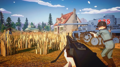 POLYGON - Steam - Key GLOBAL - 3