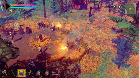 Polylithic (PC) - Steam Gift - GLOBAL - 10