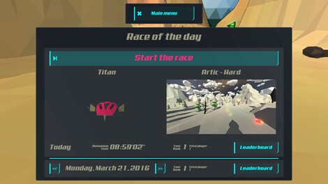 PolyRace Steam Key GLOBAL - 8