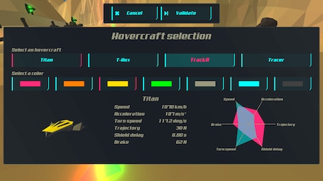 PolyRace Steam Key GLOBAL - 7