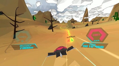 PolyRace Steam Key GLOBAL - 6