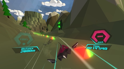 PolyRace Steam Key GLOBAL - 3