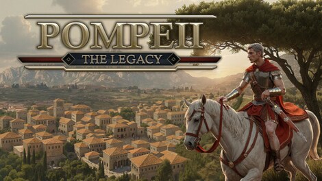 Pompeii: The Legacy (PC) - Steam Account - GLOBAL - 0