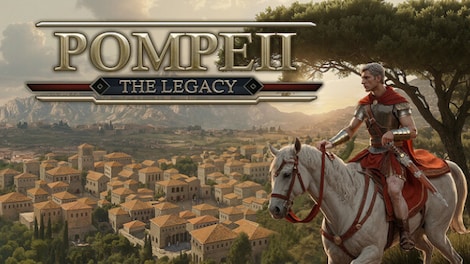 Pompeii: The Legacy (PC) - Steam Gift - GLOBAL - 0
