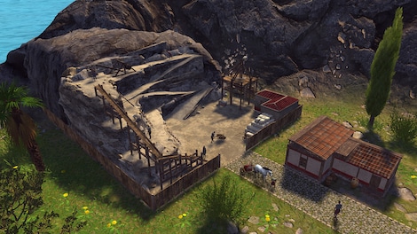 Pompeii: The Legacy (PC) - Steam Gift - GLOBAL - 8