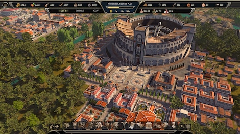 Pompeii: The Legacy (PC) - Steam Key - GLOBAL - 6