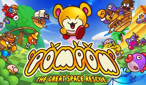Pompom (PC) - Steam Gift - EUROPE - 0