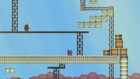 PONCHO Steam Key GLOBAL - 15