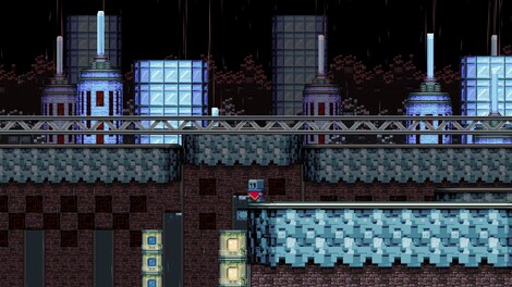 PONCHO Steam Key GLOBAL - 12