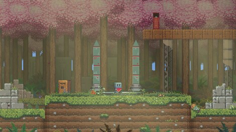 PONCHO Steam Key GLOBAL - 11