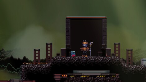 PONCHO Steam Key GLOBAL - 10