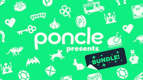 Poncle Presents Bundle (PC) - Steam Account - GLOBAL - 0