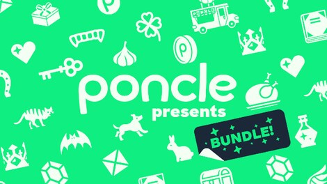 Poncle Presents Bundle (PC) - Steam Gift - EUROPE - 0