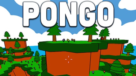 Pongo (PC) - Steam Gift - GLOBAL - 0
