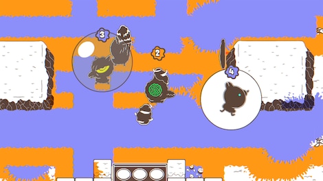 Ponpu (PC) - Steam Key - EUROPE - 3
