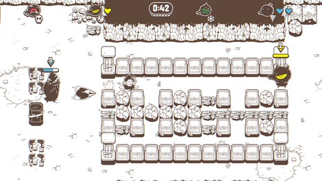Ponpu (PC) - Steam Key - EUROPE - 10