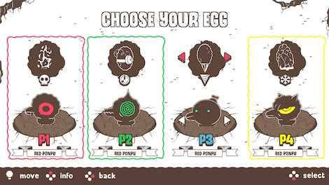 Ponpu (PC) - Steam Key - GLOBAL - 5