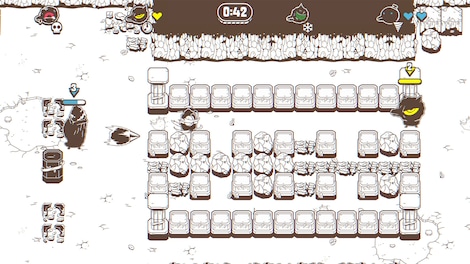 Ponpu (PC) - Steam Key - GLOBAL - 10