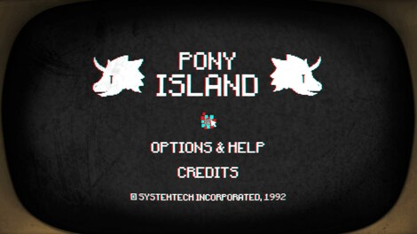 Pony Island GOG.COM Key GLOBAL - 7