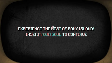 Pony Island Steam Key GLOBAL - 4