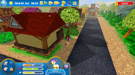 Pony World 3 Steam Key GLOBAL - 23